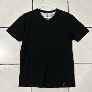 NWOT; Tailored Recreation; Black Shirt